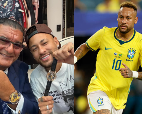 Neymar lại gây choáng khi chi triệu đô mua đồng hồ ngay tại World Cup