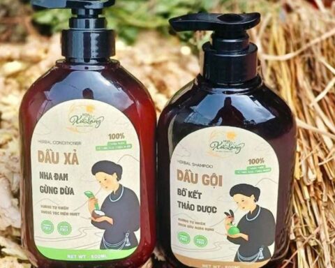 Thu hồi, tiêu hủy toàn quốc 2 sản phẩm dầu gội bồ kết, dầu xả nha đam