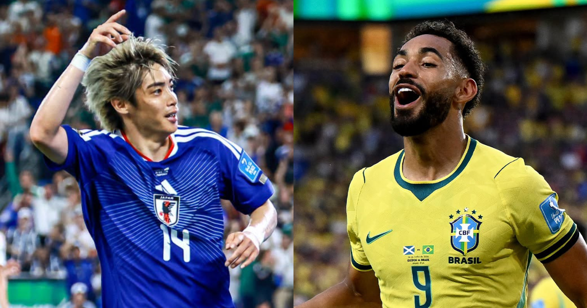 Lịch thi đấu World Cup ngày 30/6 hấp dẫn loạt trận vòng 1/16: Brazil đấu Nhật Bản, Đức, Hà Lan cùng xuất trận