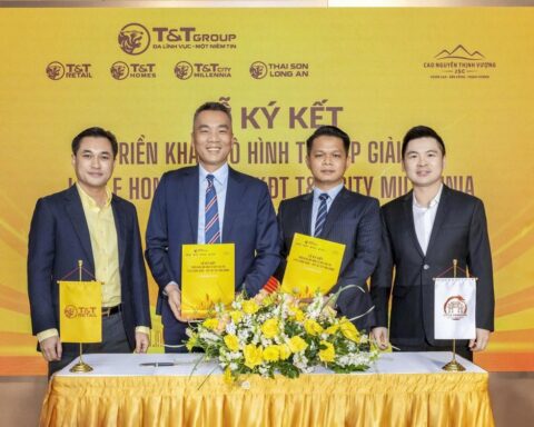 T&T hợp tác phát triển Little Hong Kong, điểm đến mới phía Nam TP.Hồ Chí Minh