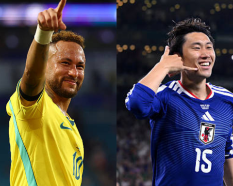 Diễn biến 0h00 ngày 30/6, Brazil đấu Nhật Bản: Neymar tiếp tục dự bị