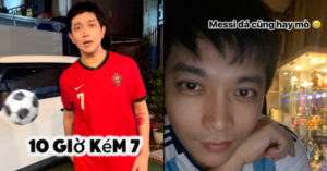 Ca sĩ Tim tiếp tục “đổ thêm dầu vào lửa”, đăng ảnh AI về Messi giữa tâm bão chỉ trích