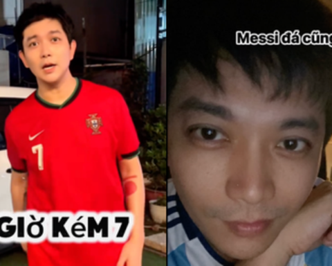 Ca sĩ Tim tiếp tục “đổ thêm dầu vào lửa”, đăng ảnh AI về Messi giữa tâm bão chỉ trích