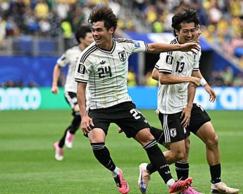 Diễn biến Brazil 0-1 Nhật Bản: VÀO! Cú sốc cho Brazil, Nhật Bản mở tỉ số trận đấu