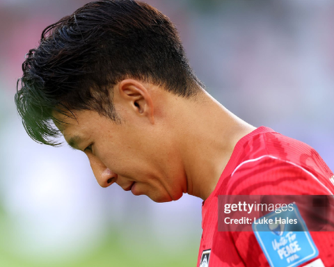 Son Heung-min cuối cùng cũng xin lỗi sau thất bại nặng nề của ĐT Hàn Quốc ở World Cup 2026