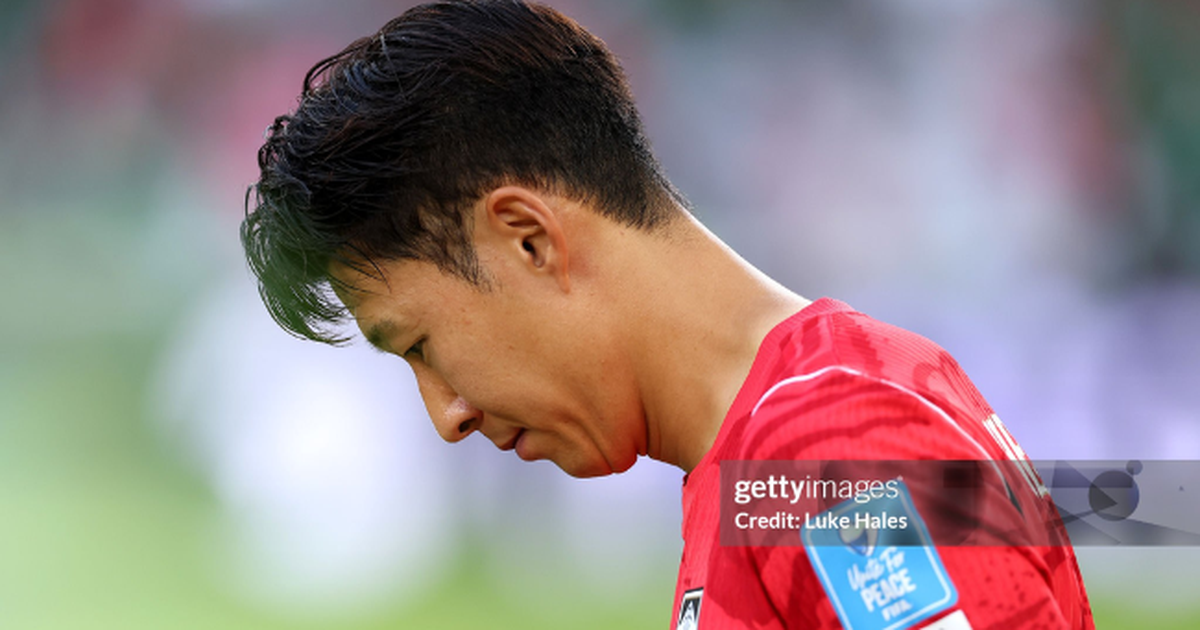 Son Heung-min cuối cùng cũng xin lỗi sau thất bại nặng nề của ĐT Hàn Quốc ở World Cup 2026