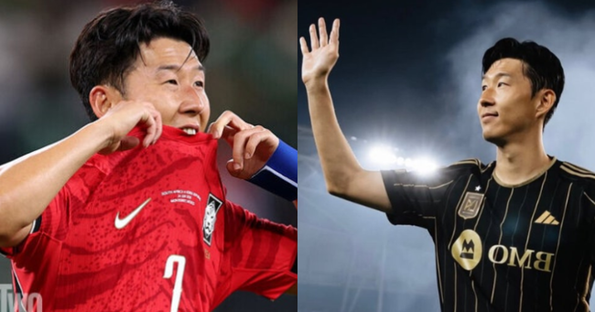 Trớ trêu: Son Heung-min rời Tottenham đến Mỹ chỉ để thích nghi trước với World Cup nhưng phải nhận cái kết ê chề cùng ĐT Hàn Quốc
