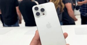 Chiếc iPhone cũ được cho là “đáng mua nhất” hiện nay