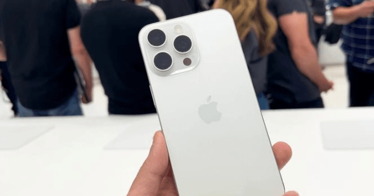Chiếc iPhone cũ được cho là “đáng mua nhất” hiện nay