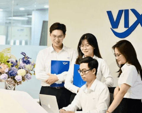 Chứng khoán VIX có biến động nhân sự cấp cao