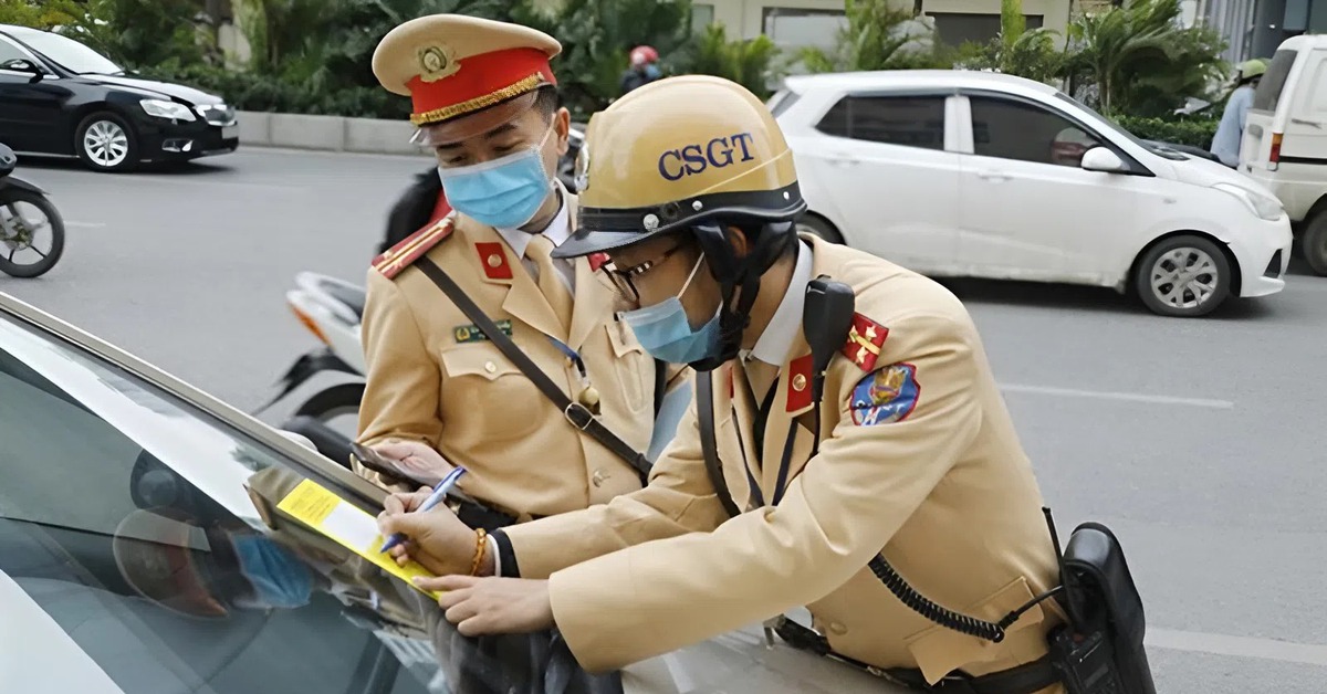 Tất cả người dân chú ý quy định mới nhất khi tham gia giao thông từ 1/7