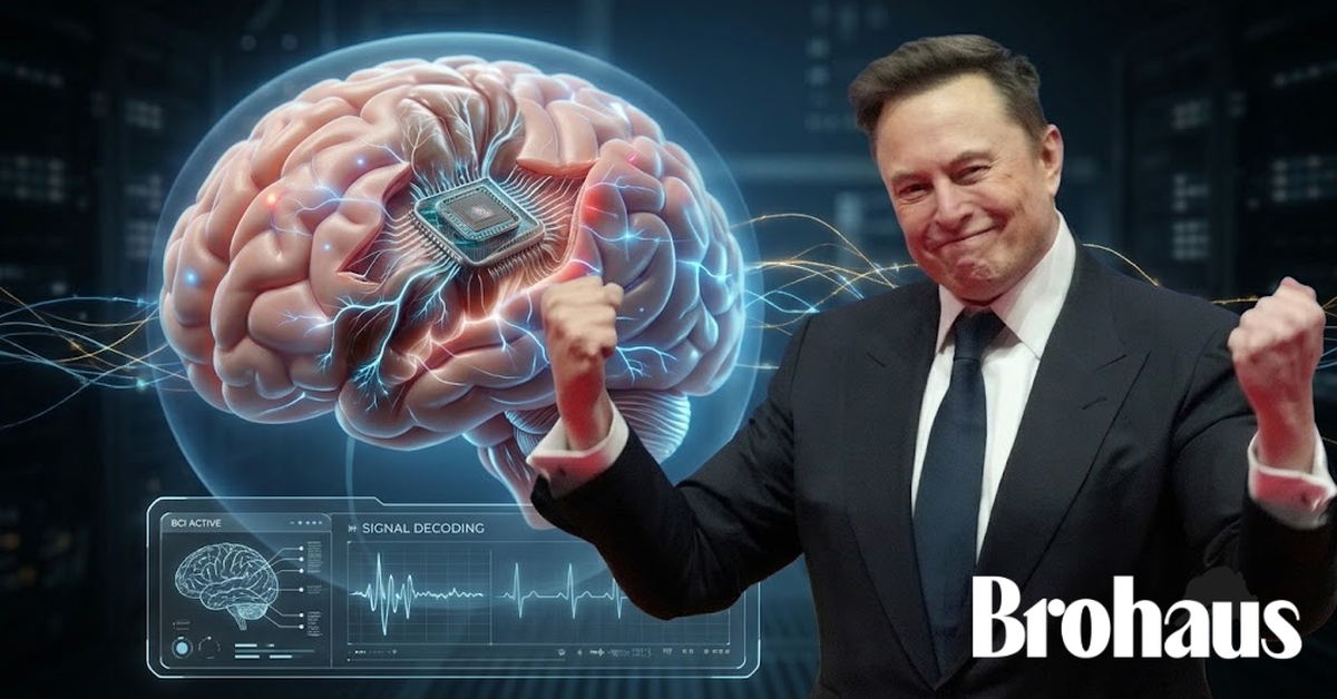 Elon Musk và hành trình gắn chip vào não người: Tư tưởng của thế hệ đàn ông bản lĩnh không đầu hàng trước lão hóa, bệnh tật