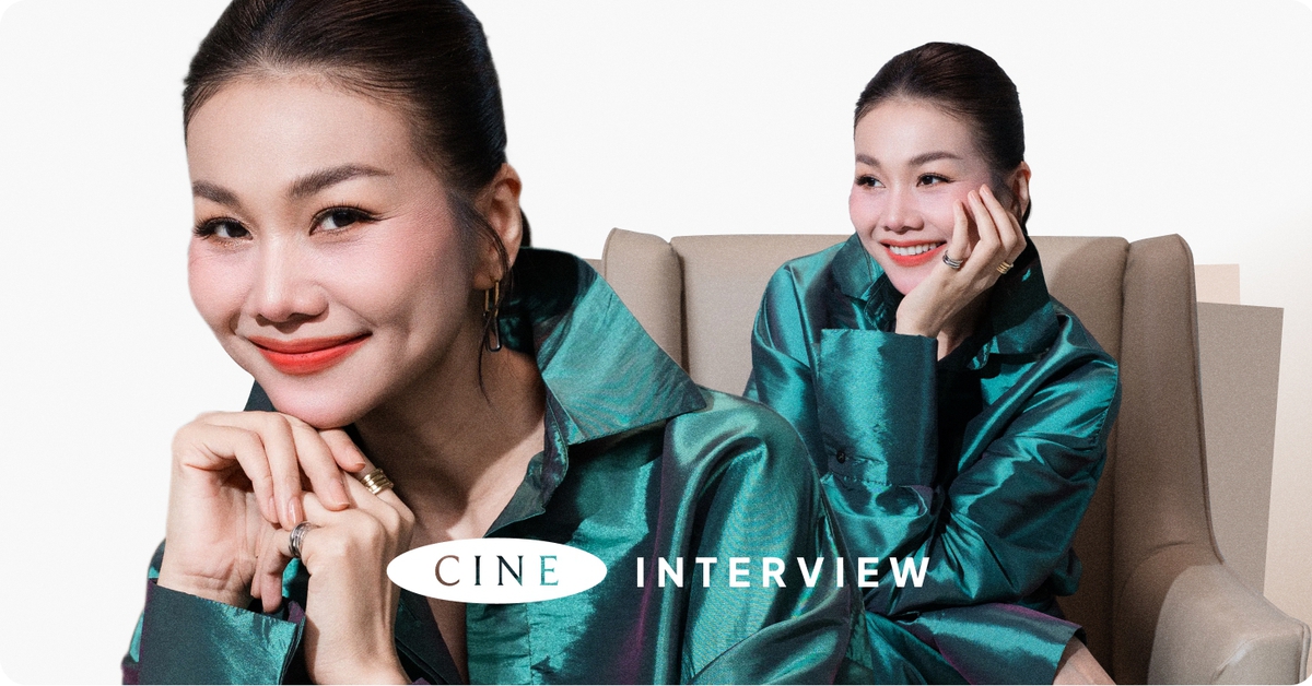 Thanh Hằng: Với Mesdames Thanh Sắc, tôi thấy bản thân có đột phá trong diễn xuất