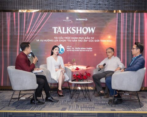Sunshine Group đưa di sản hoàng gia Pháp hơn 340 năm vào biểu tượng Branded Residences phía Đông Hà Nội