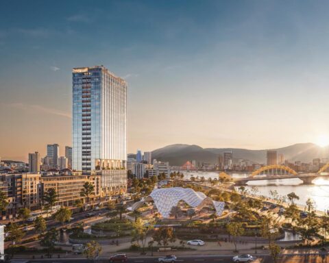 M Riverside Danang – Tâm điểm sống mới bên sông Hàn, nơi hội tụ tinh hoa Đà Nẵng