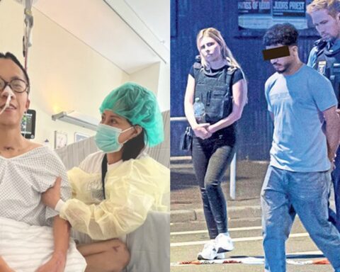 Diễn biến phiên tòa xét xử vụ tai nạn khiến 2 anh em sinh đôi người Việt qua đời: Vì sao TikToker Bốp chưa thể ra tòa làm chứng?