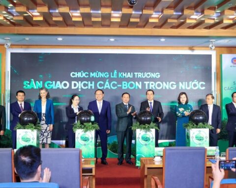 Khai trương Sàn giao dịch các-bon trong nước, mở ra thị trường mới cho tăng trưởng xanh
