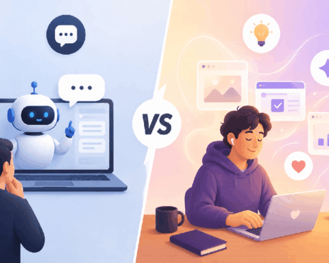 Bạn vẫn đang dùng AI như chatbot? Xu hướng mới là vibe working – để AI làm luôn cả quy trình