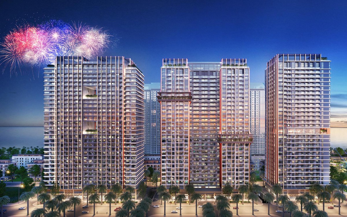Sun Festo Town và tầm nhìn độc bản giữa “kinh đô lễ hội”
