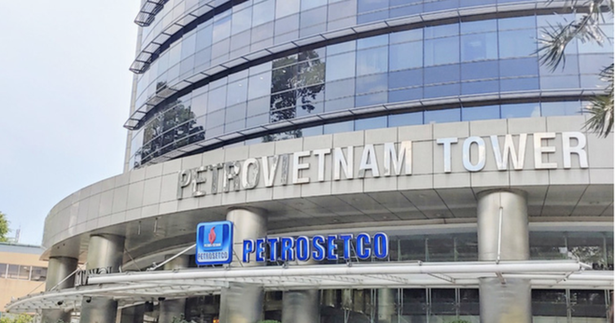 Petrosetco chốt ngày trả cổ tức và thưởng cổ phiếu