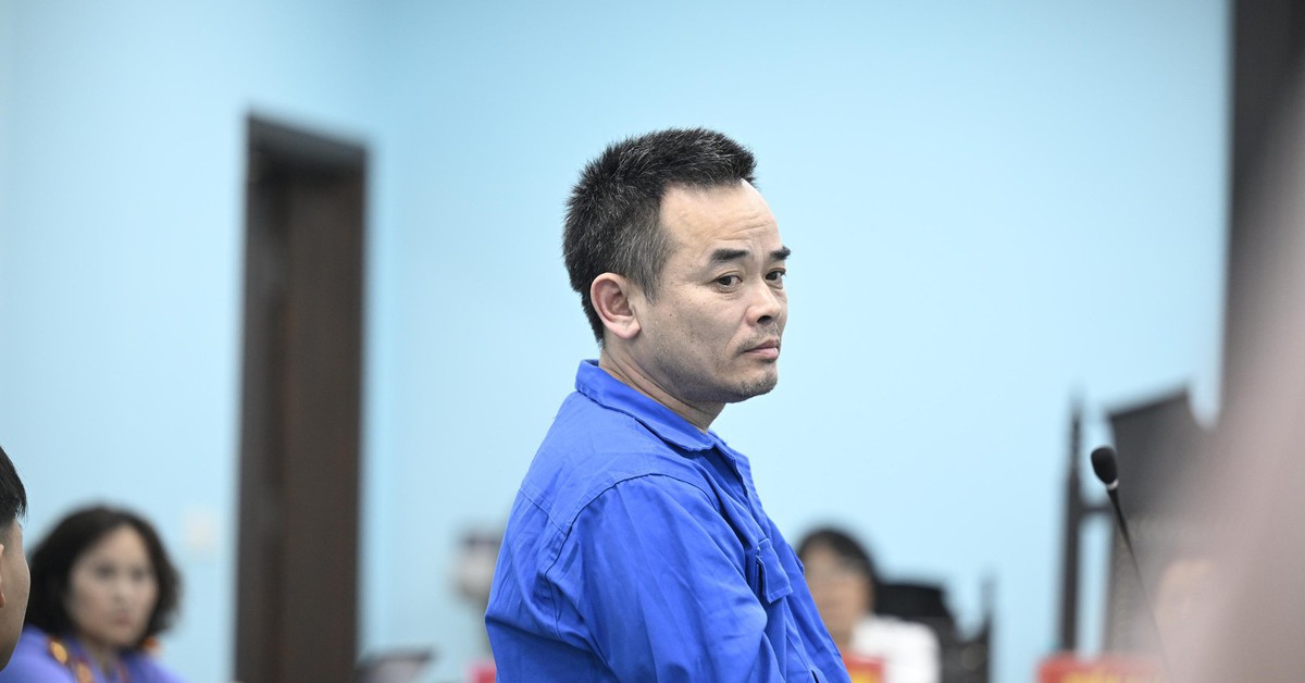 Chủ tọa thẩm vấn tài xế xe bồn cán chết nữ sinh: “Bị cáo sợ nếu người ta còn sống thì hàng tháng phải trợ cấp thuốc men?”