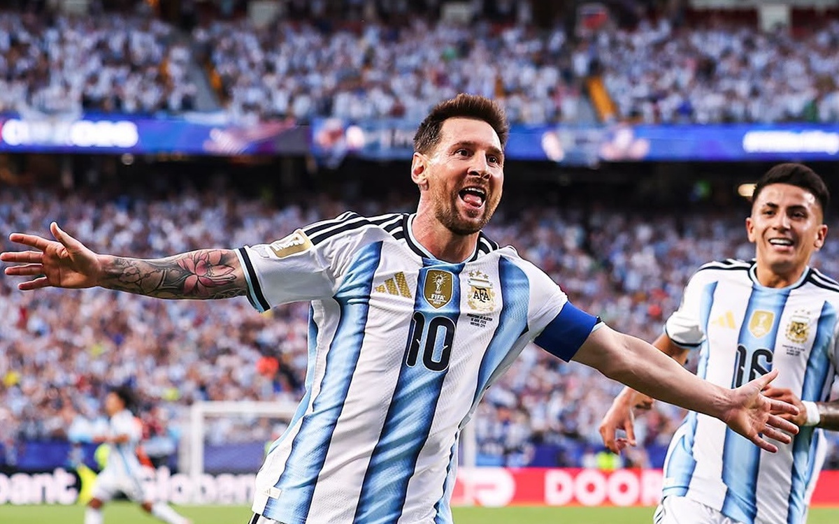 Netizen thấy bất công cho Ronaldo khi nhánh đấu của Messi “quá dễ dàng”, đường đến chung kết World Cup như trải thảm cho Argentina