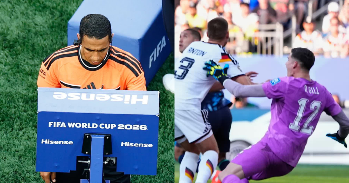 Tranh cãi World Cup: Klopp nổi điên lôi cả Asenal vào cuộc sau “thảm họa VAR” khiến Đức mất trắng bàn thắng