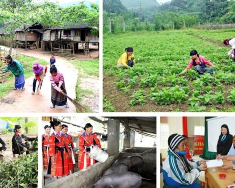Giao kế hoạch đầu tư công vốn ngân sách trung ương thực hiện Chương trình mục tiêu quốc gia