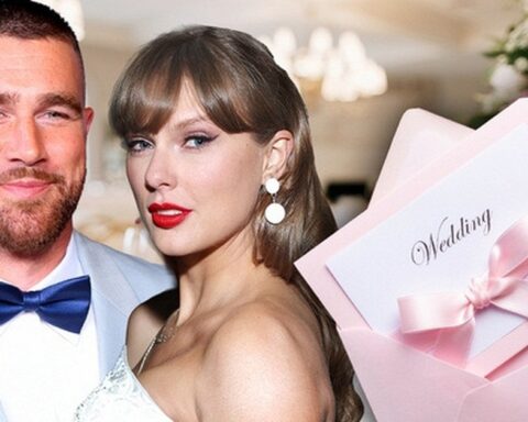 Lộ thiệp cưới của Taylor Swift và “chồng nghèo”: Chi tiết có 1-0-2 chưa từng thấy, dàn khách mời phải ký thoả thuận bảo mật