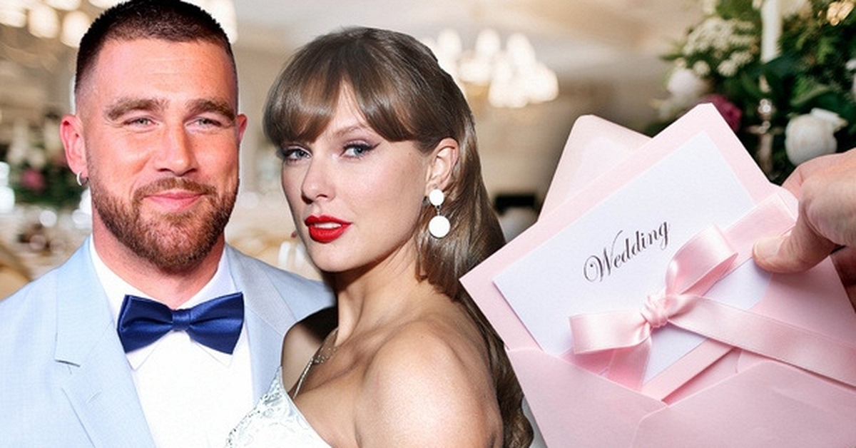 Lộ thiệp cưới của Taylor Swift và “chồng nghèo”: Chi tiết có 1-0-2 chưa từng thấy, dàn khách mời phải ký thoả thuận bảo mật
