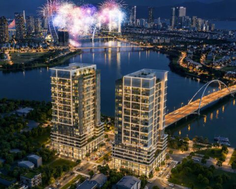 S-Light Tower: Lời giải hoàn hảo cho bài toán cân bằng “sống – làm việc – nghỉ dưỡng”