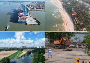 Cận cảnh 8 dự án trọng điểm khởi công dịp kỷ niệm 50 năm Thành phố mang tên Bác