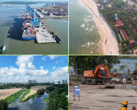 Cận cảnh 8 dự án trọng điểm khởi công dịp kỷ niệm 50 năm Thành phố mang tên Bác