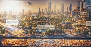 Quy hoạch Hà Nội 100 năm: Thêm sân bay gần Ninh Bình, 300 km metro hiện đại