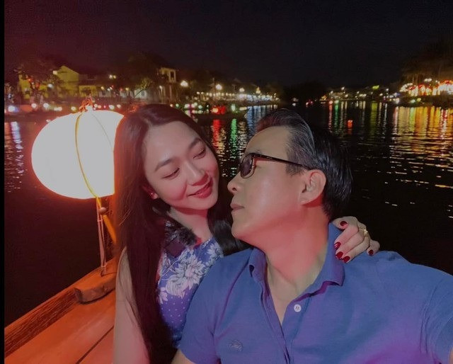Chuyện tình chóng vánh của mỹ nhân Việt với doanh nhân hơn 13 tuổi: Đám cưới rình rang, rạn nứt sau vài tháng chung sống- Ảnh 6.