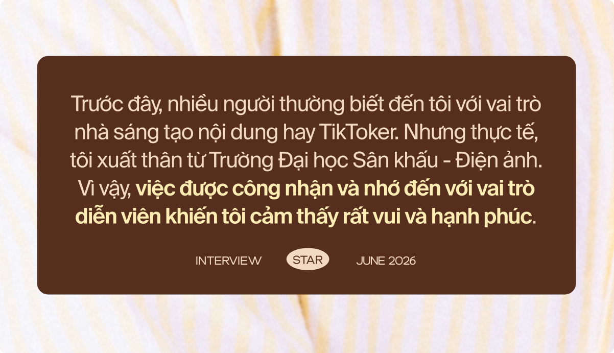 Huỳnh Nhựt (Đảo Hoa hậu): "Tôi ngại đưa bạn bè về nhà chơi vì lo mọi người nhìn thấy hoàn cảnh gia đình mình"- Ảnh 1.