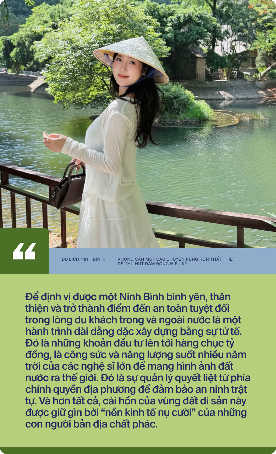 Du lịch Ninh Bình: Không cần một câu chuyện rùng rợn thất thiệt để thu hút đám đông hiếu kỳ! - Ảnh 10.