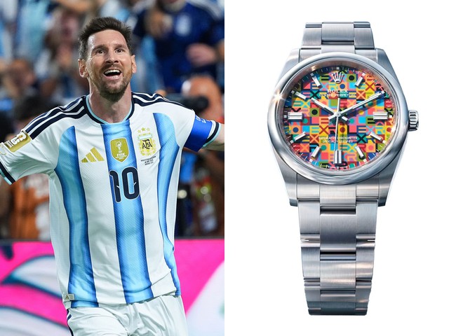 Messi và 2 cú hat-trick ở World Cup 2026- Ảnh 3.