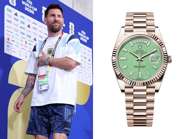 Messi và 2 cú hat-trick ở World Cup 2026- Ảnh 2.