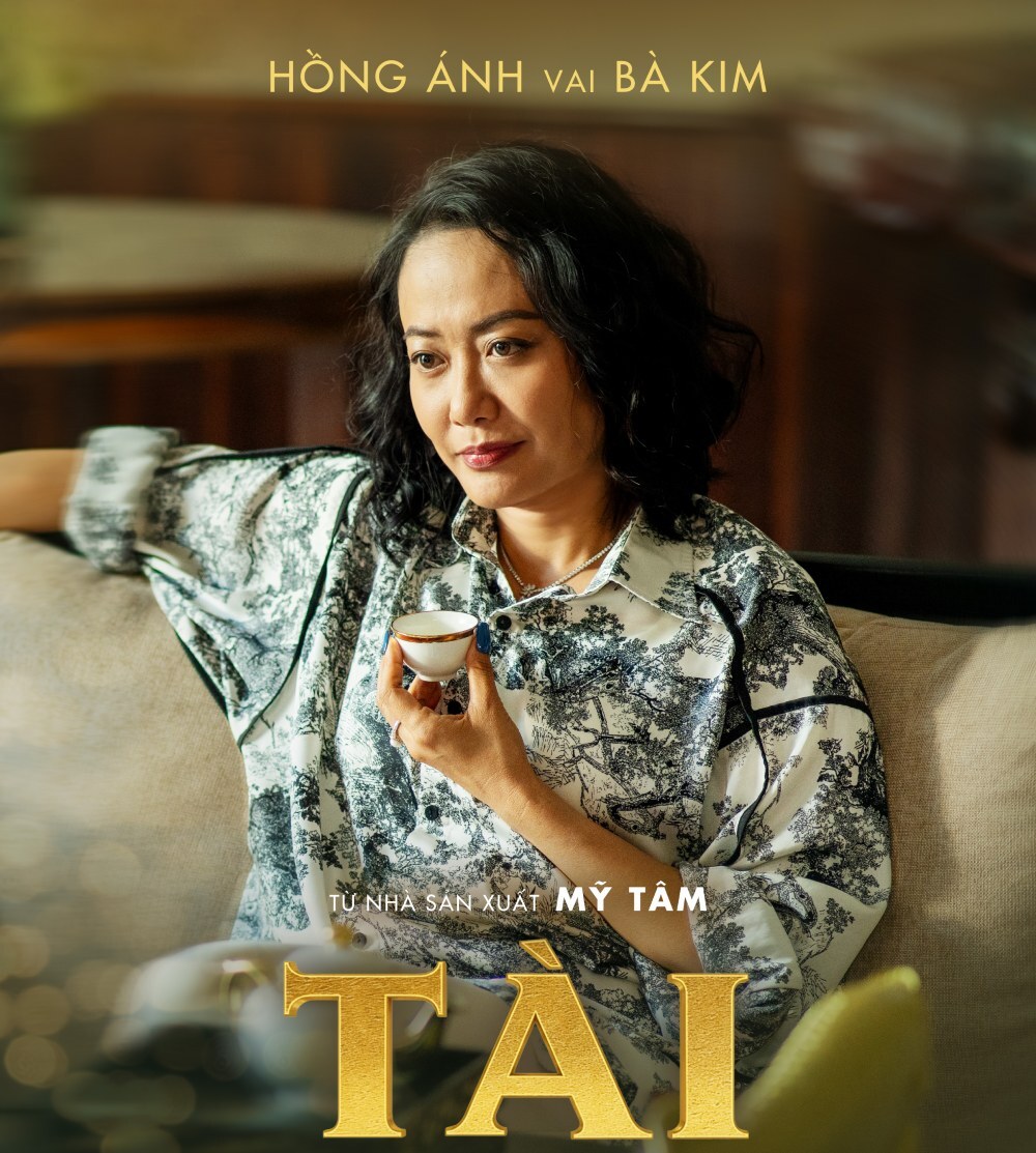Mỹ nhân đắt show nhất Việt Nam hiện tại: Mới nửa năm đã đóng 8 phim, hình ảnh phủ sóng khắp mọi mặt trận- Ảnh 3.