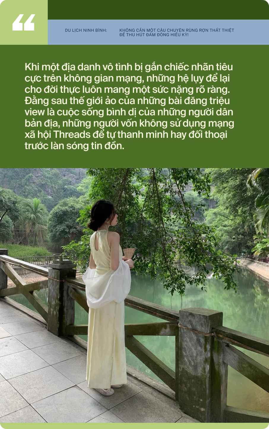 Du lịch Ninh Bình: Không cần một câu chuyện rùng rợn thất thiệt để thu hút đám đông hiếu kỳ! - Ảnh 11.