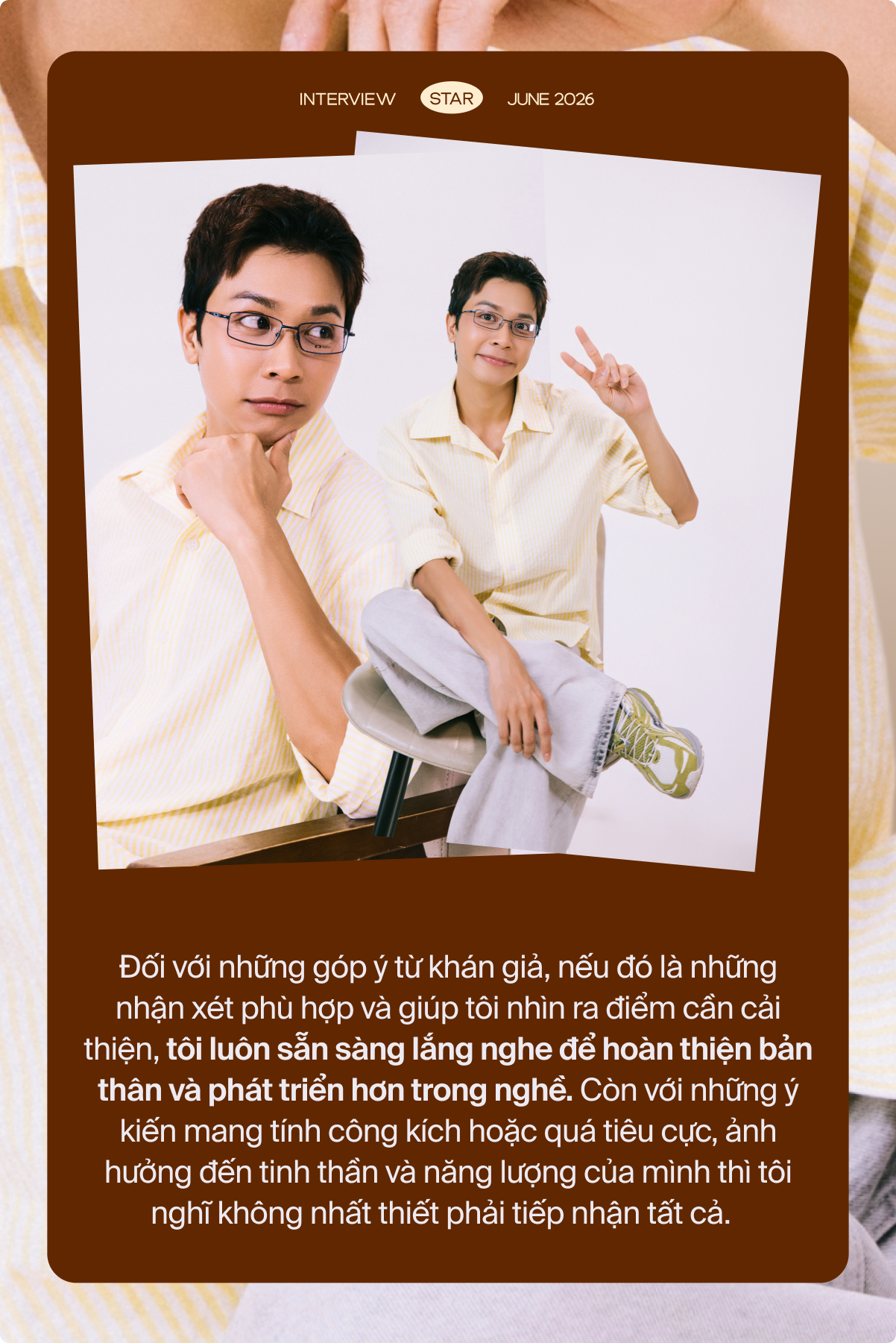 Huỳnh Nhựt (Đảo Hoa hậu): "Tôi ngại đưa bạn bè về nhà chơi vì lo mọi người nhìn thấy hoàn cảnh gia đình mình"- Ảnh 6.