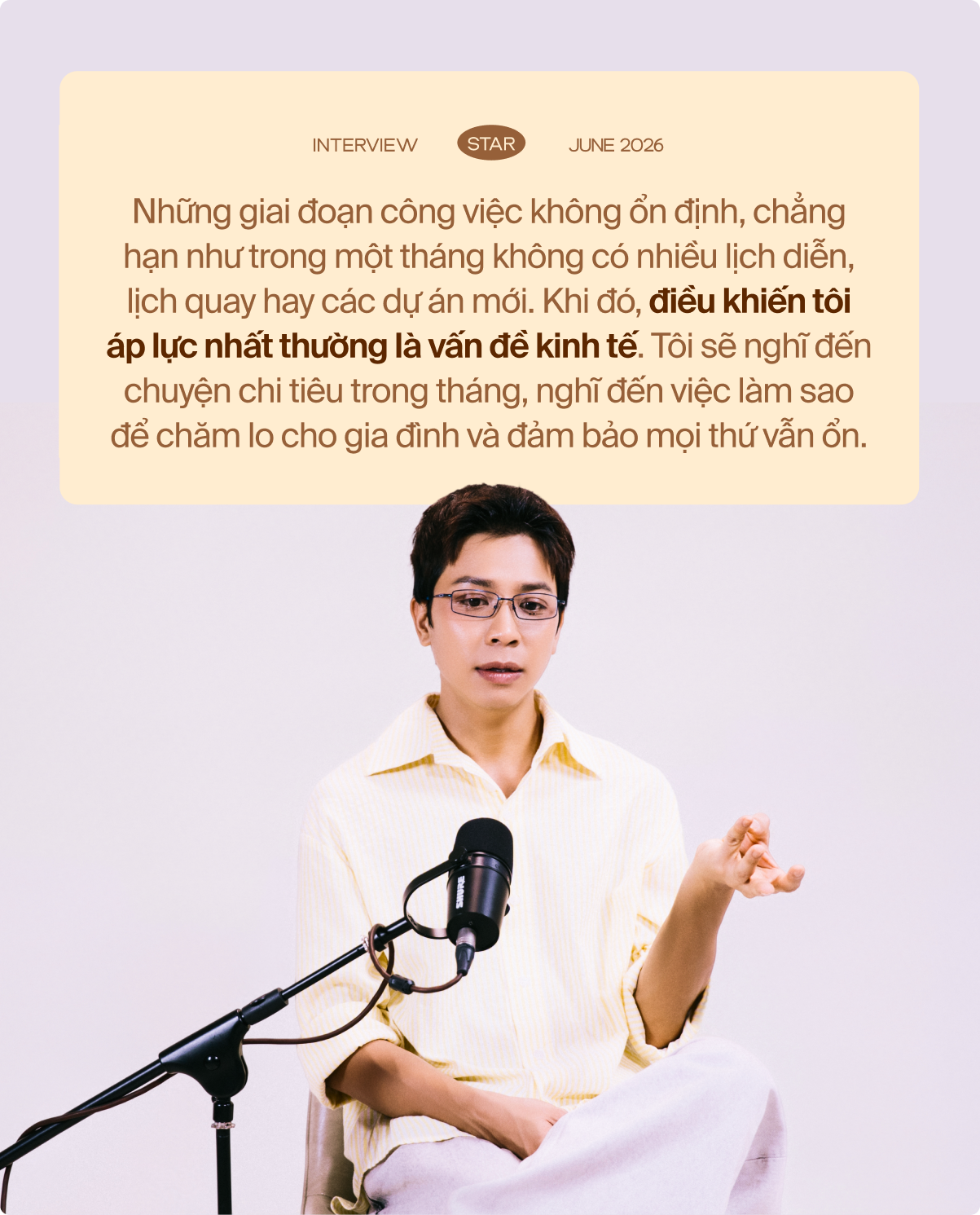 Huỳnh Nhựt (Đảo Hoa hậu): "Tôi ngại đưa bạn bè về nhà chơi vì lo mọi người nhìn thấy hoàn cảnh gia đình mình"- Ảnh 8.