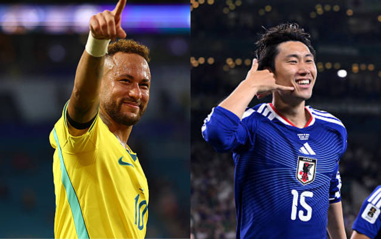 Diễn biến 0h00 ngày 30/6, Brazil đấu Nhật Bản: Neymar tiếp tục dự bị - Ảnh 11.