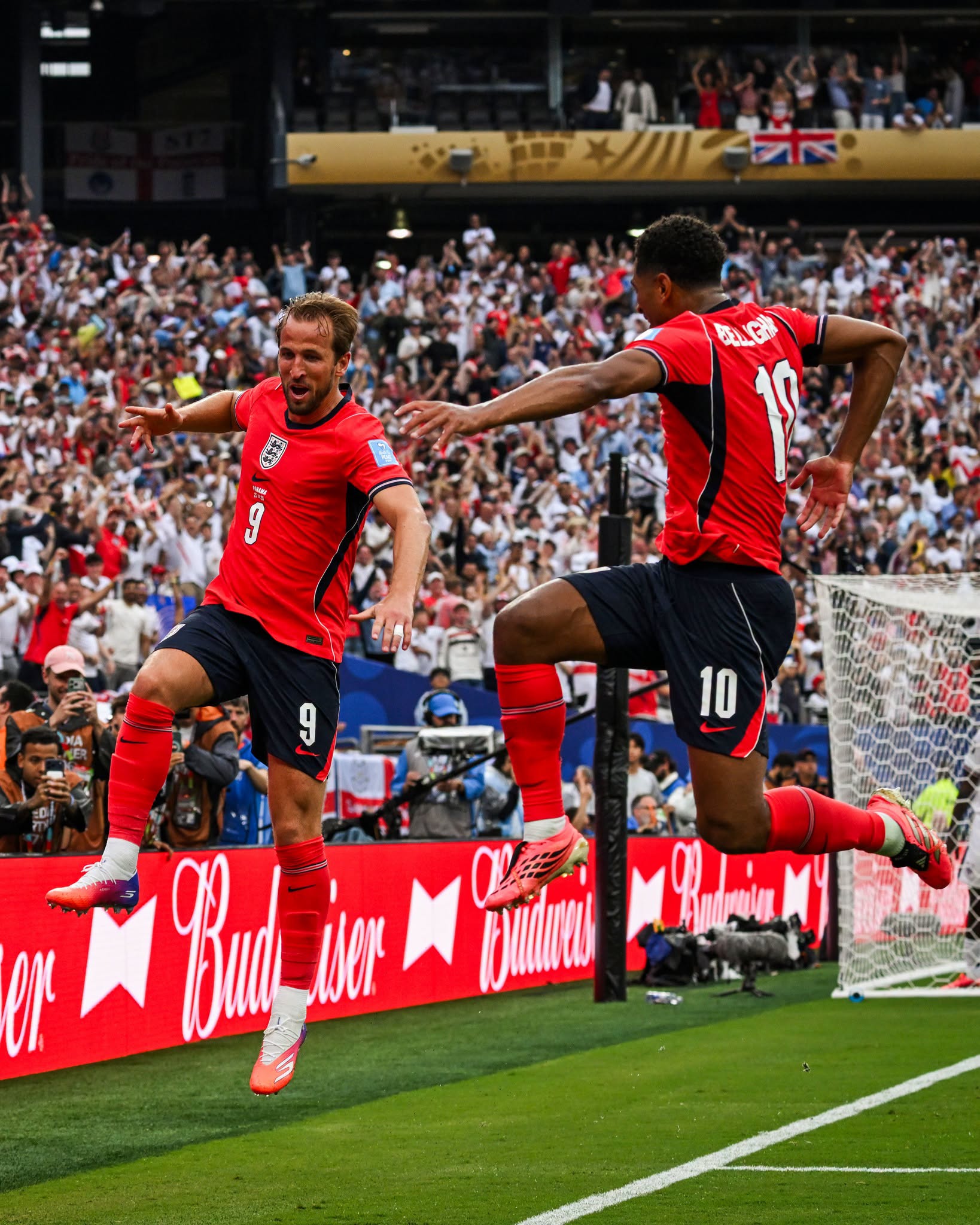 Anh 2-0 Panama: Harry Kane lập kỷ lục mới, tuyển Anh hiên ngang bước vào vòng knock-out- Ảnh 7.