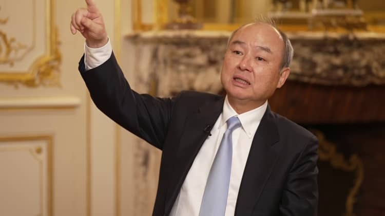 CEO “liều ăn nhiều” Masayoshi Son: “Cuộc cách mạng AI lớn hơn