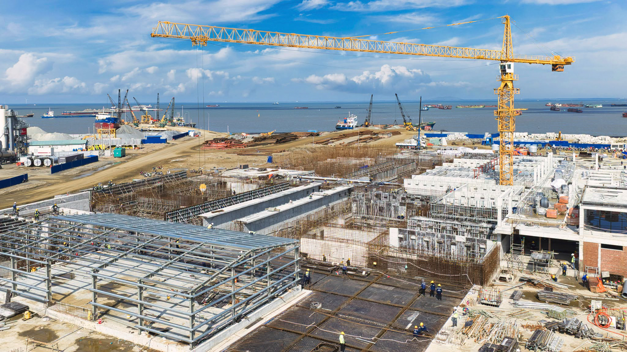 Siêu dự án 10 tỷ USD thi công thần tốc: Lộ diện vị trí toà nhà 108 tầng, cao nhất Việt Nam - Ảnh 12.