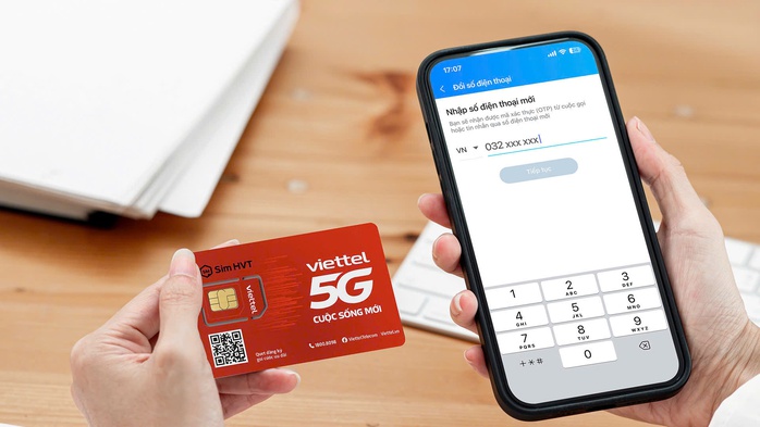 Vá lỗ hổng từ sim tái sử dụng- Ảnh 1. Vá lỗ hổng từ sim tái sử dụng- Ảnh 1.