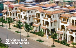 Cuộc đua thị phần bất động sản TP.HCM: Những 