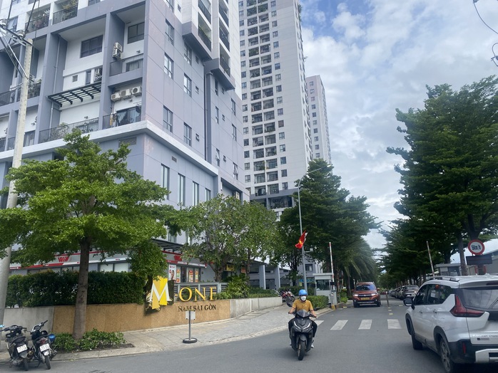 Gỡ vướng, cấp sổ hồng - Ảnh 1.